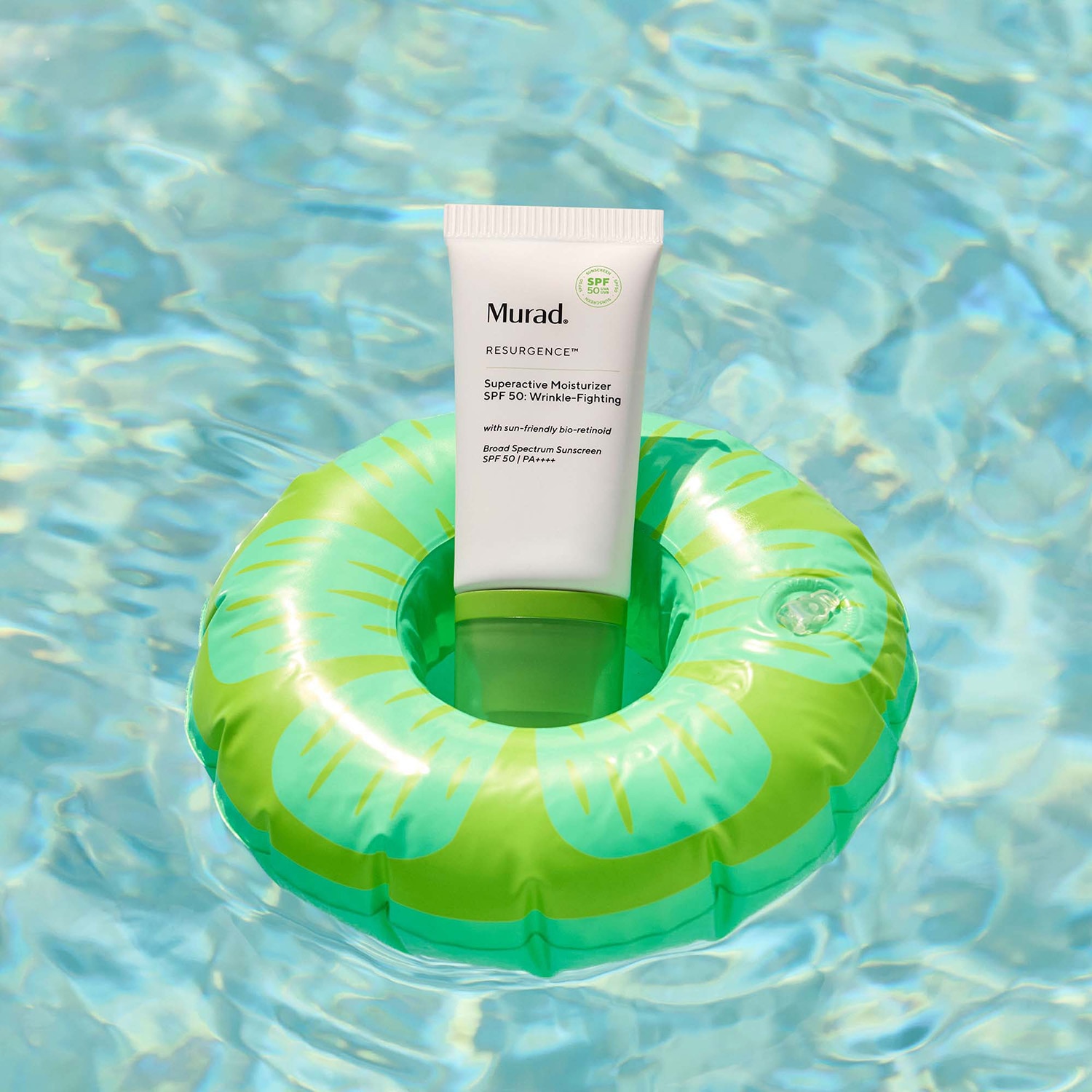 SUPERACTIVE SPF 50 MOISTURIZER: WRINKLE-FIGHTING (CREMA HIDRATANTE CONTRA ARRUGAS)
